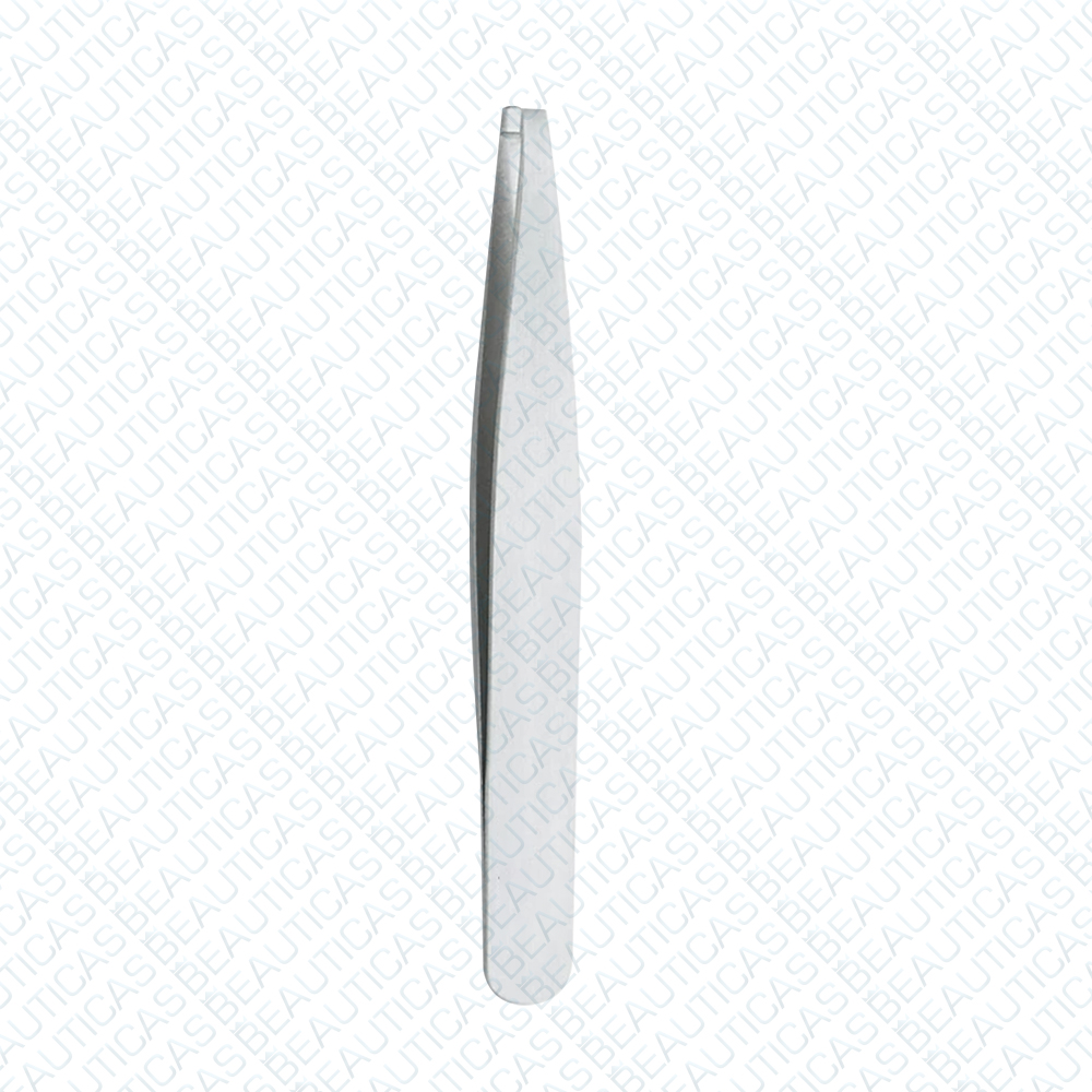 Straight Tweezers Brush Satin