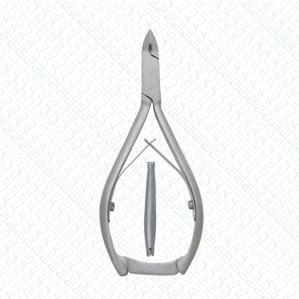 Cuticle Nipper Light with Double Spring