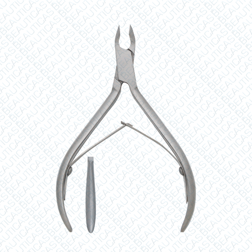 Cuticle Nippers Box Joint with Double Spring