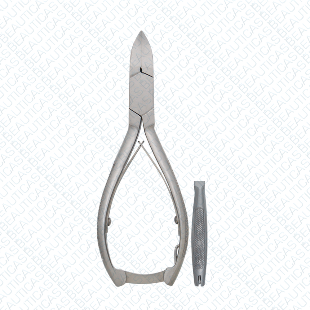 Nail Nipper Box Joint with Double Spring