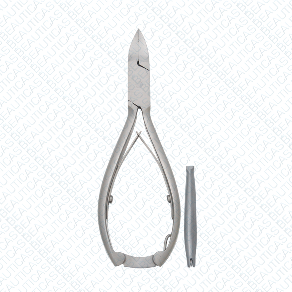 Nail Nipper Box Joint with Double Spring