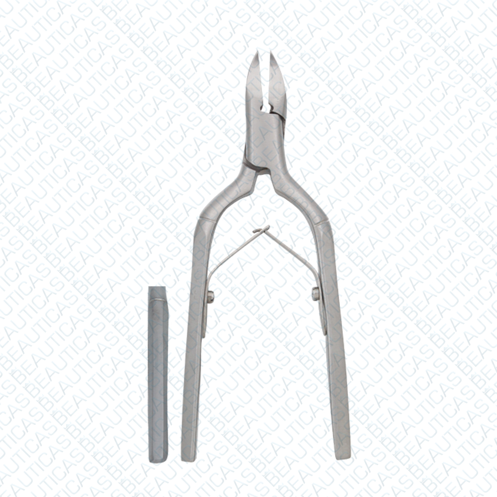 Nail Nipper Box Joint with Straight Handle