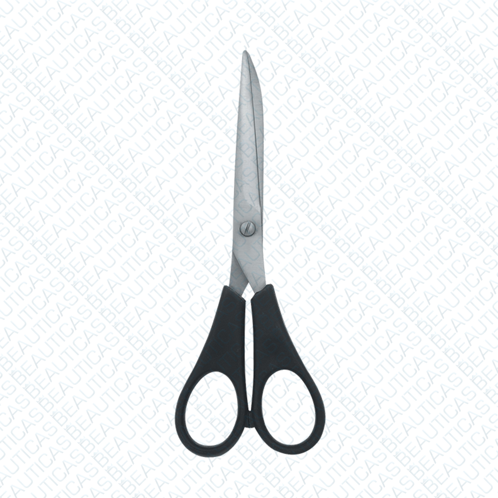 Household Scissors Plastic Handle