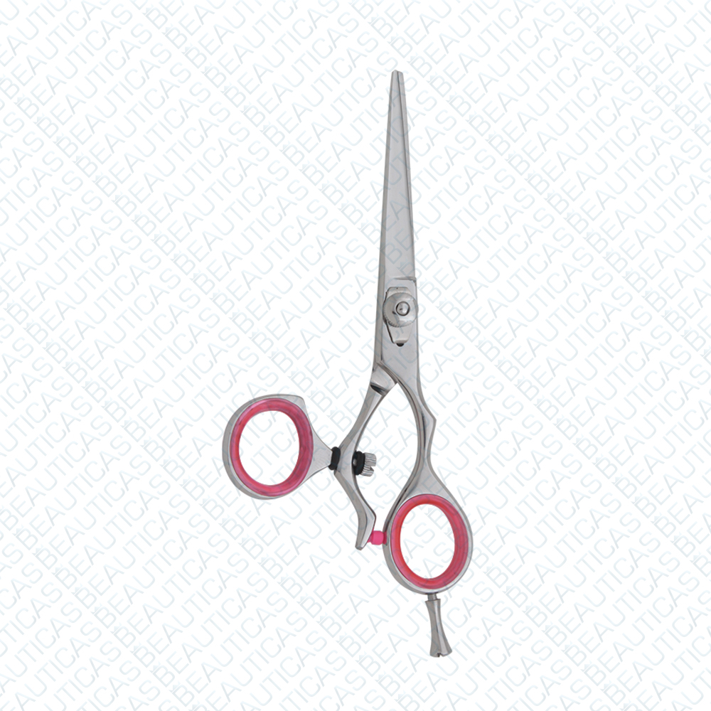 Swirl Thumb Professional Barber Scissors