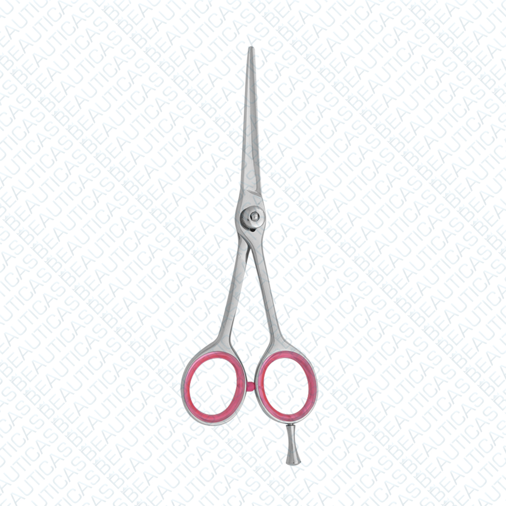 Slender Professional Barber Scissors