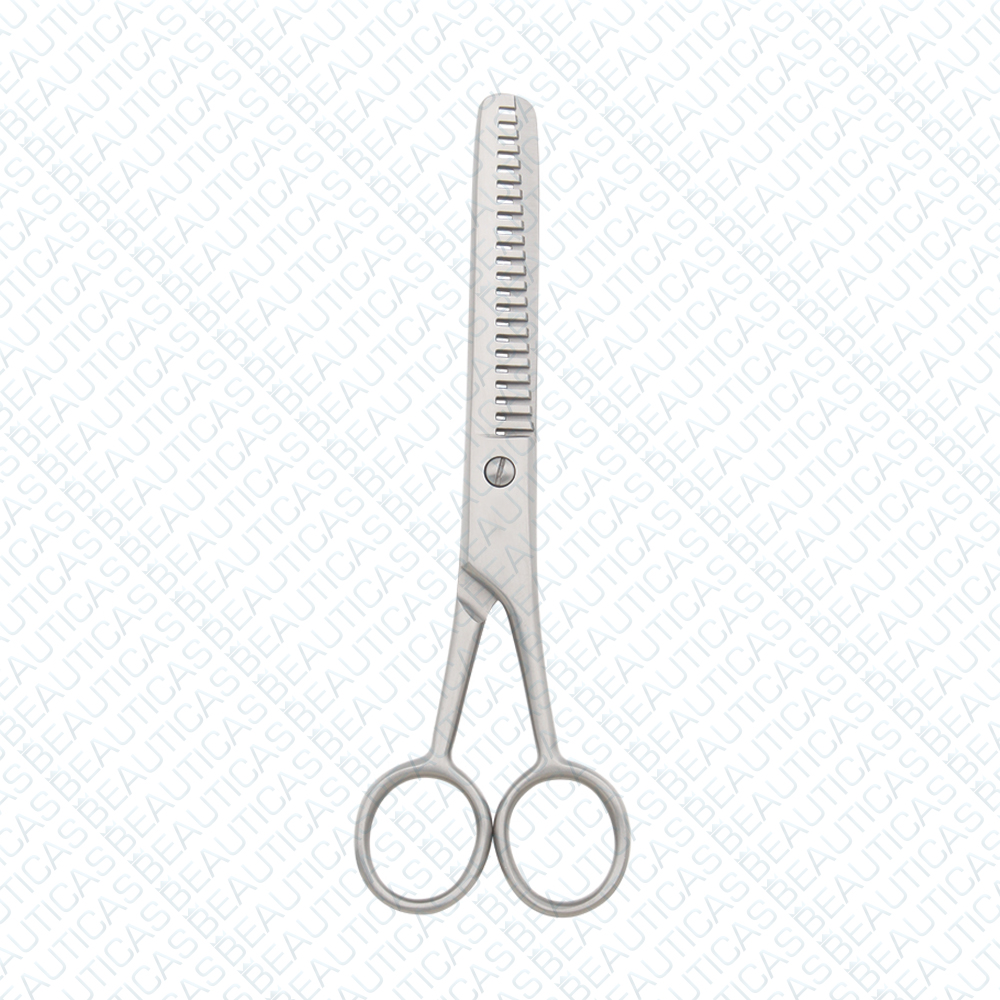 Two Sided Thinning Scissors