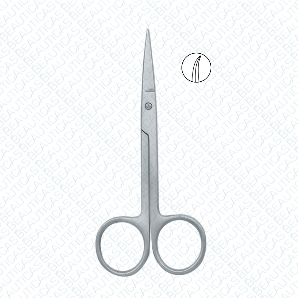 Cuticle Scissors Curved