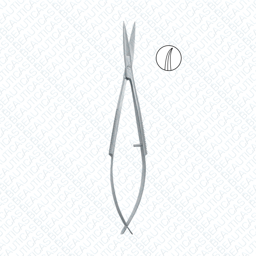 Embroidery Scissors Curved