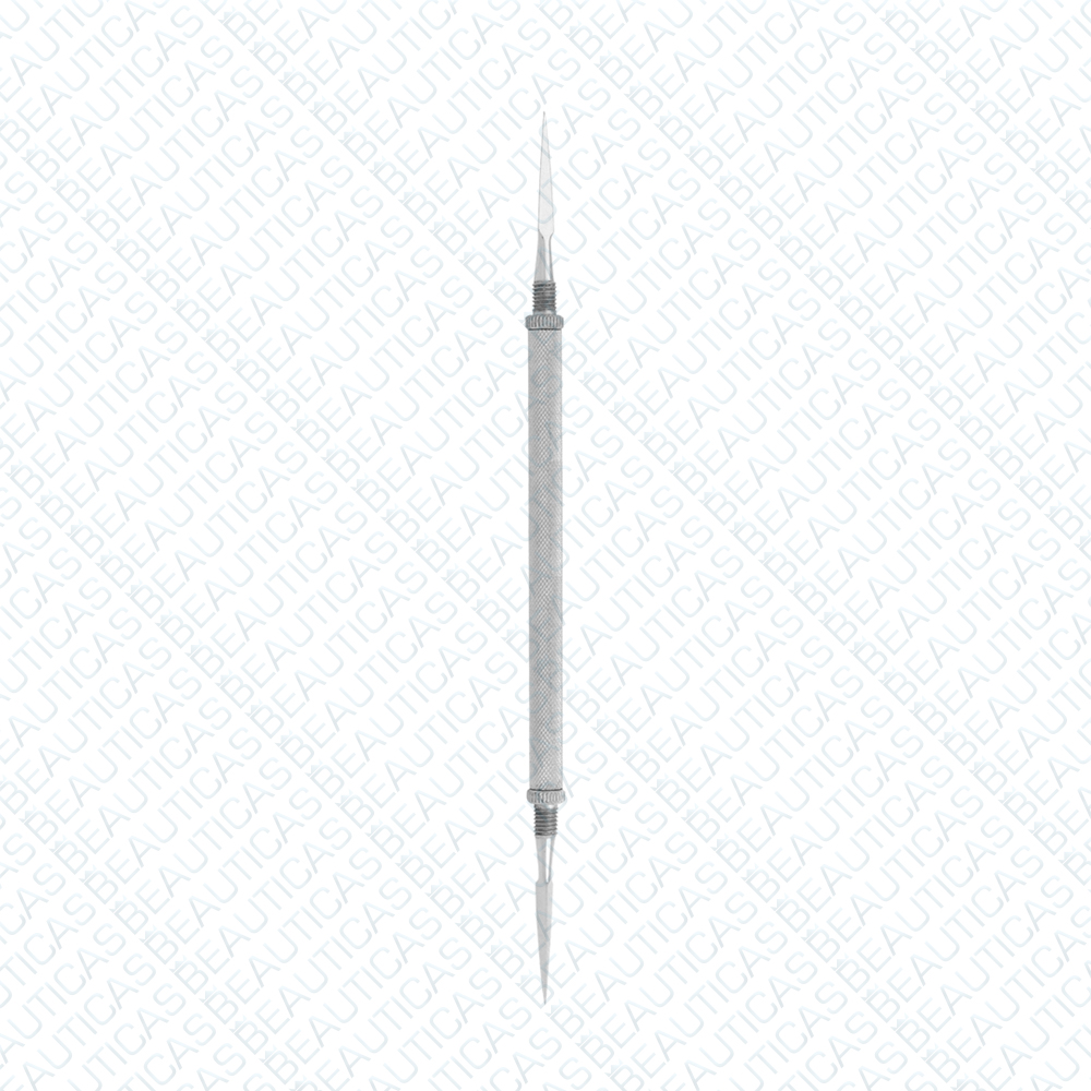 Lancet and Blackhead Remover Double Ended Reversible Tips