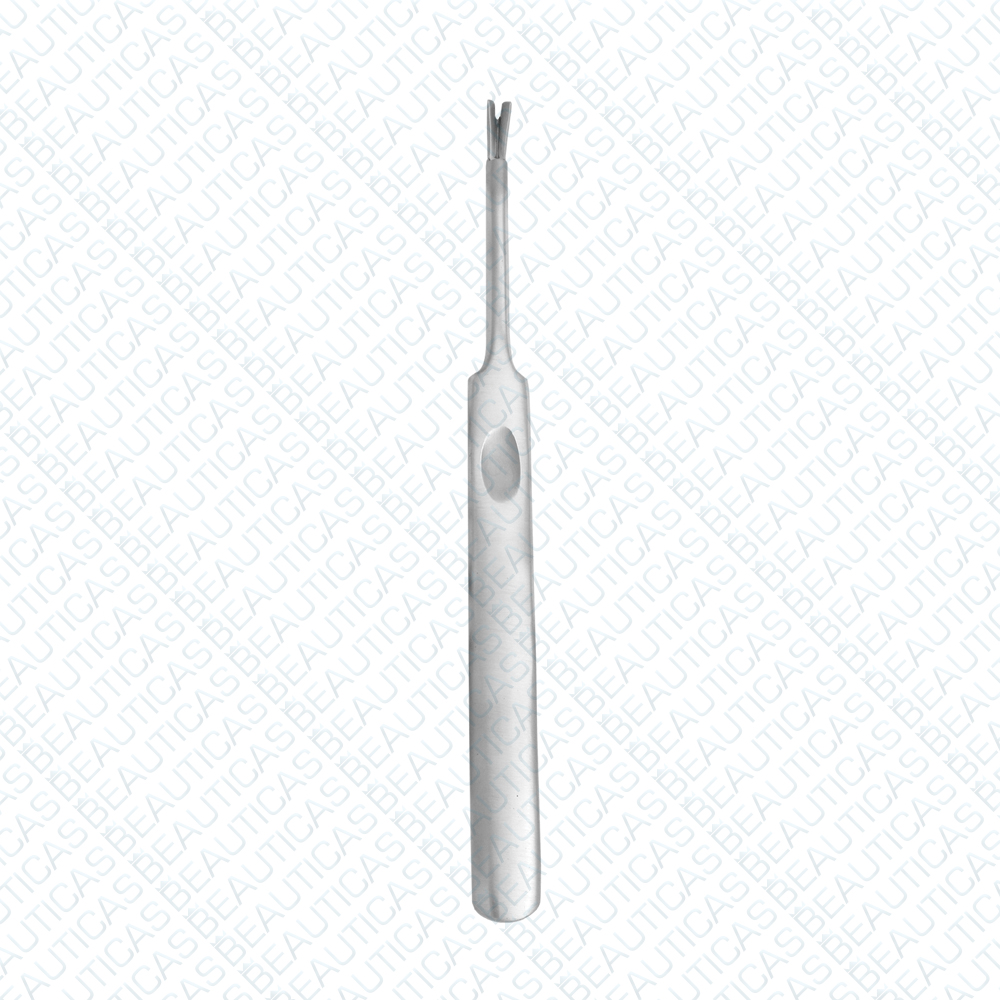 Cuticle Pusher Single Ended