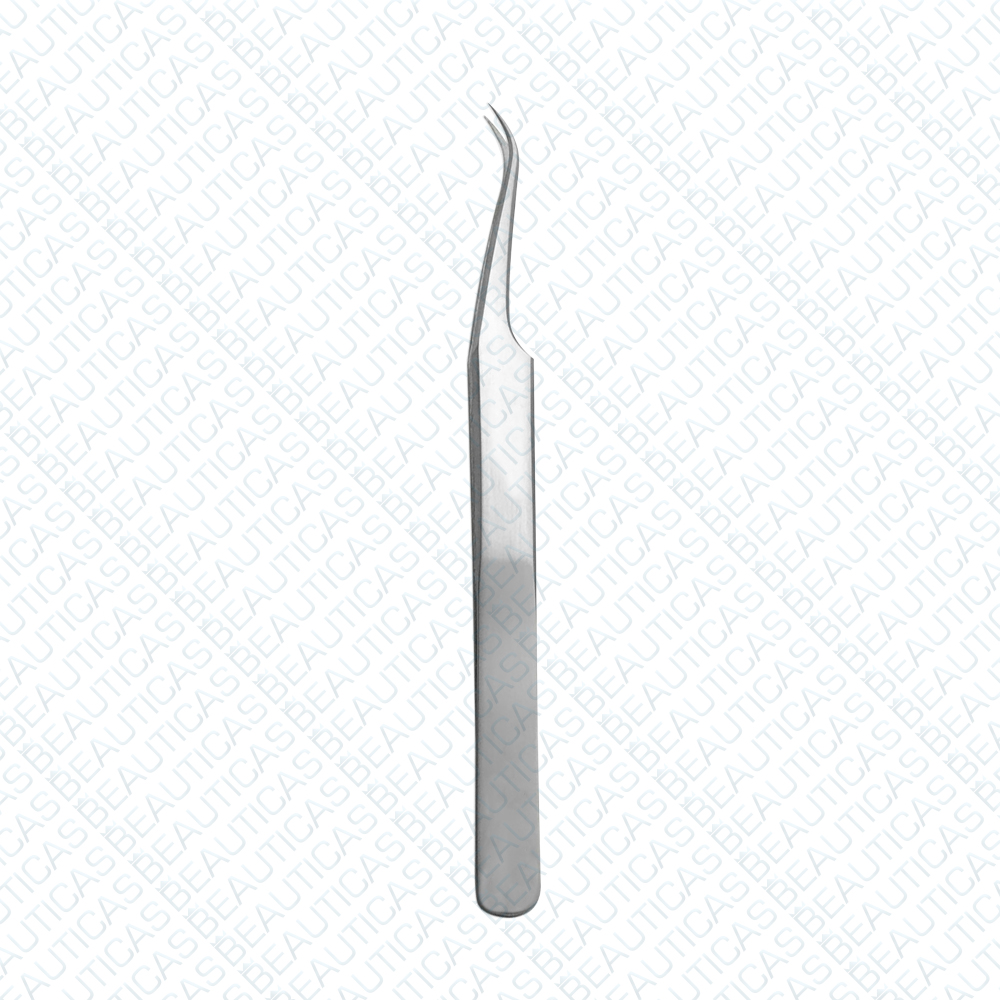 Curved Pointed Tweezers