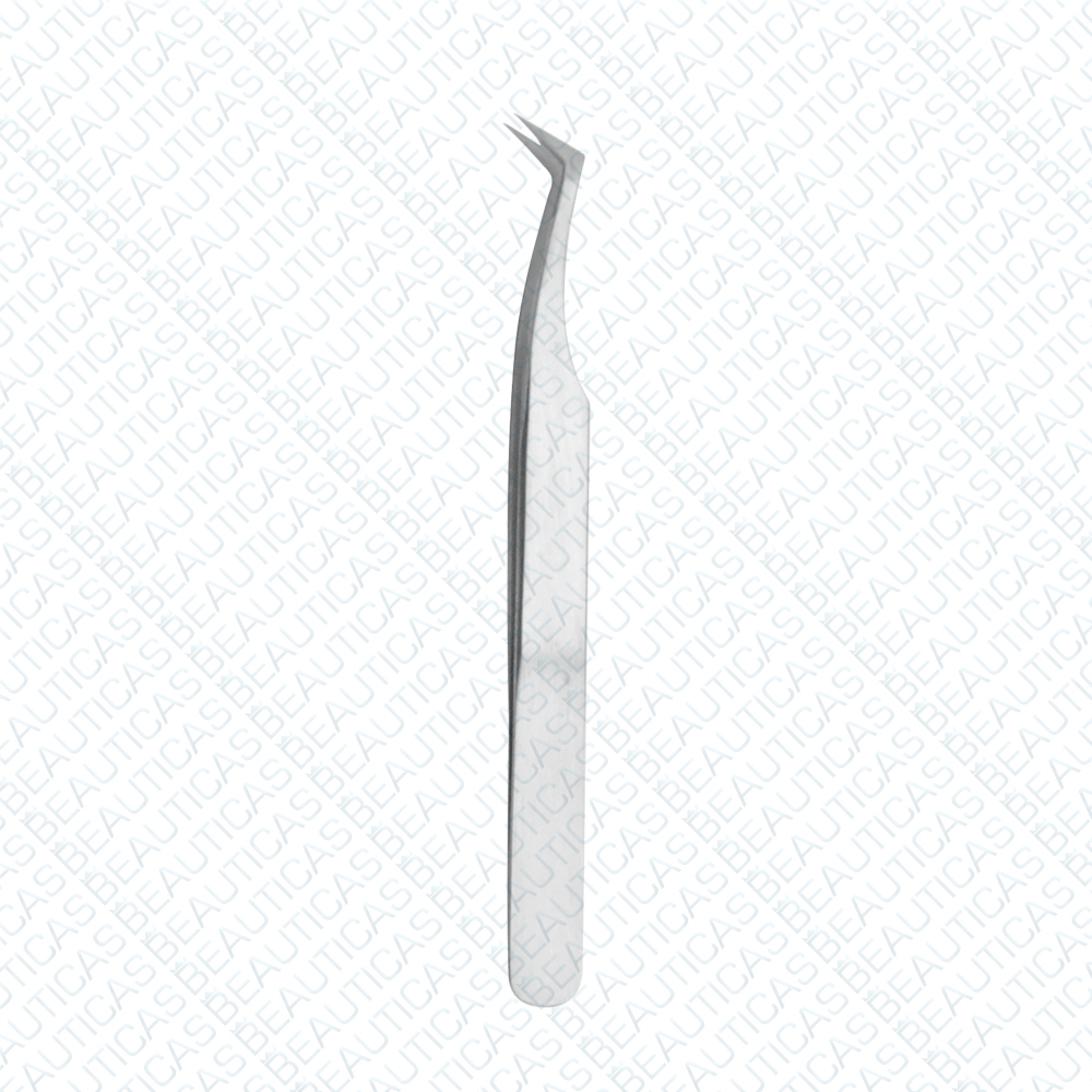 Angled Isolation Tweezers