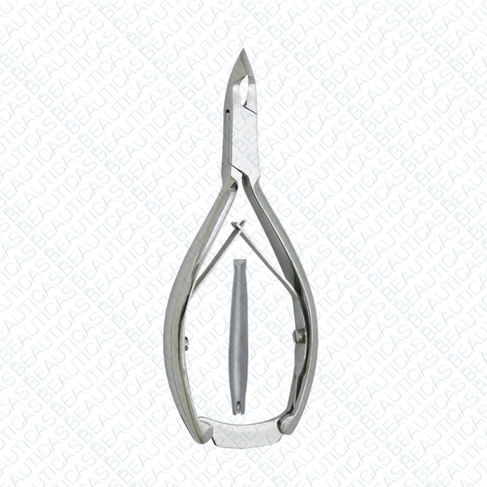 Cuticle Nipper Heavy with Double Spring