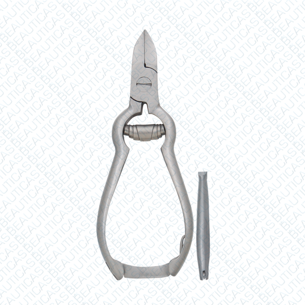 Nail Nipper Lag joint with Barrel Spring