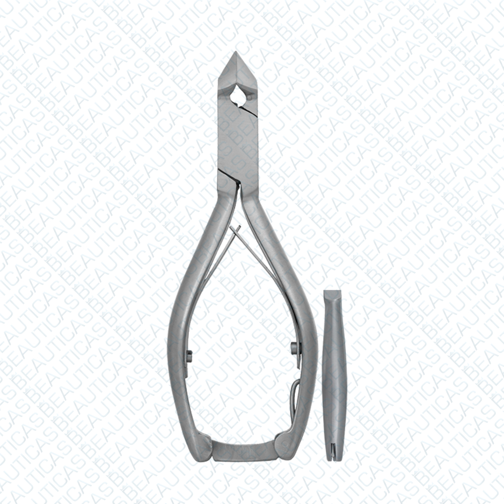 Nail Nipper Box Joint with Double Spring