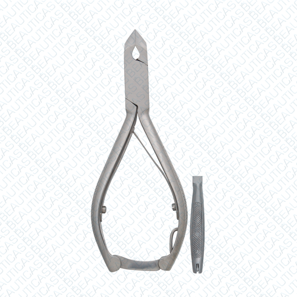 Nail Nippers Box Joint with Double Spring