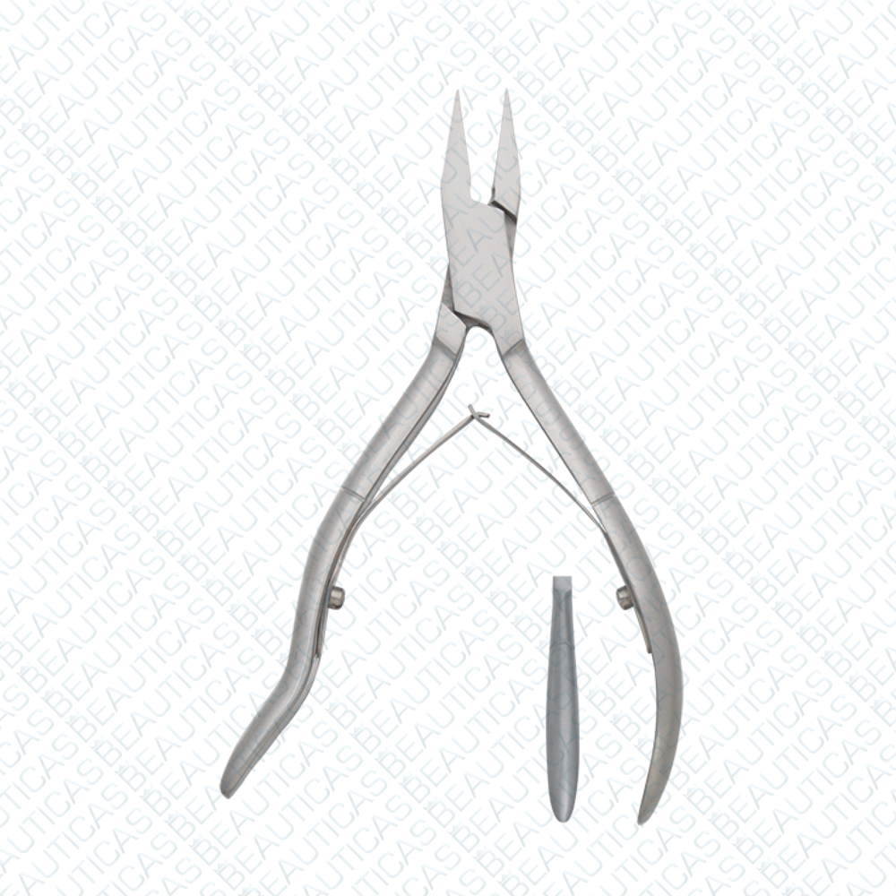 Nail Nipper Ergo Box Joint with Wire Spring