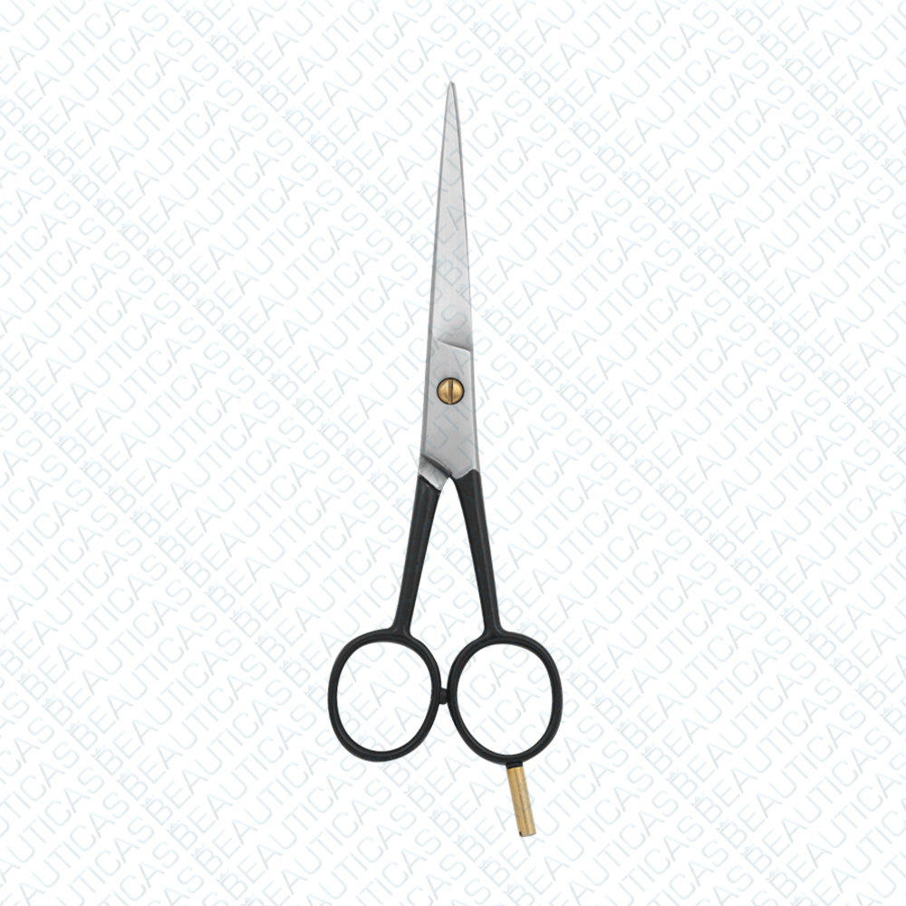 Barber Scissors with finger rest