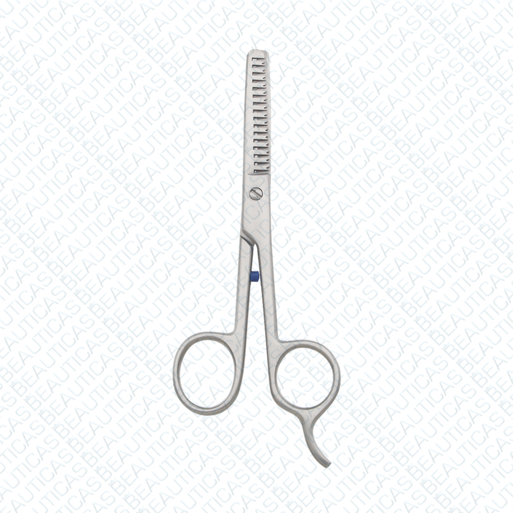 One Step Thinning Scissors with finger rest