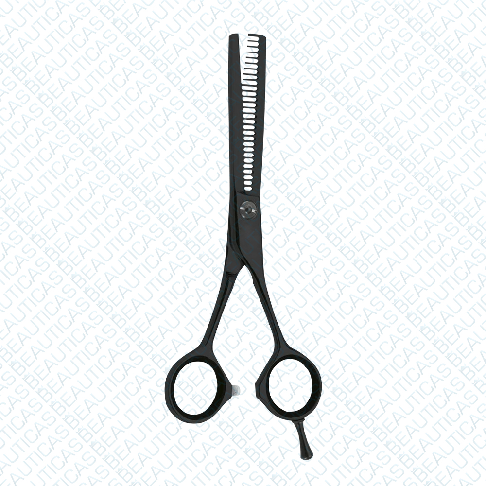 Premium Thinning Scissors Black Edition