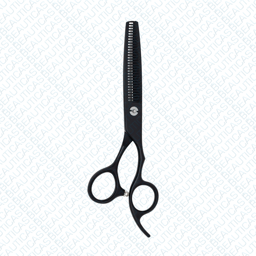 Premium Thinning Scissors Black Edition