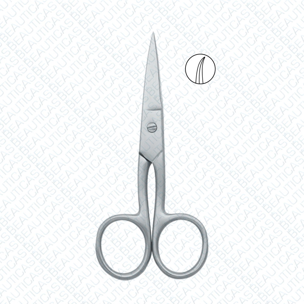 Nail Scissors Curved Heavy Duty