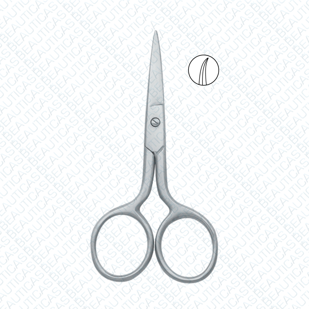 Nail Scissors Curved