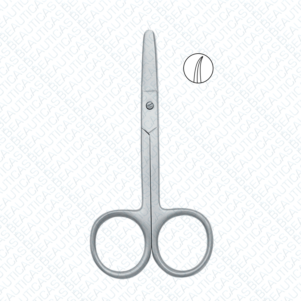 Baby Scissors Curved