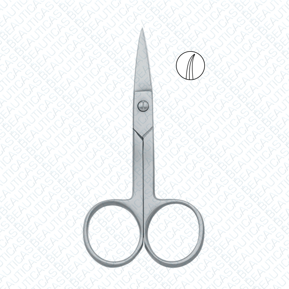 Nail Scissors Curved