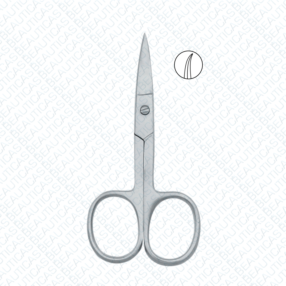 Nail Scissors Curved