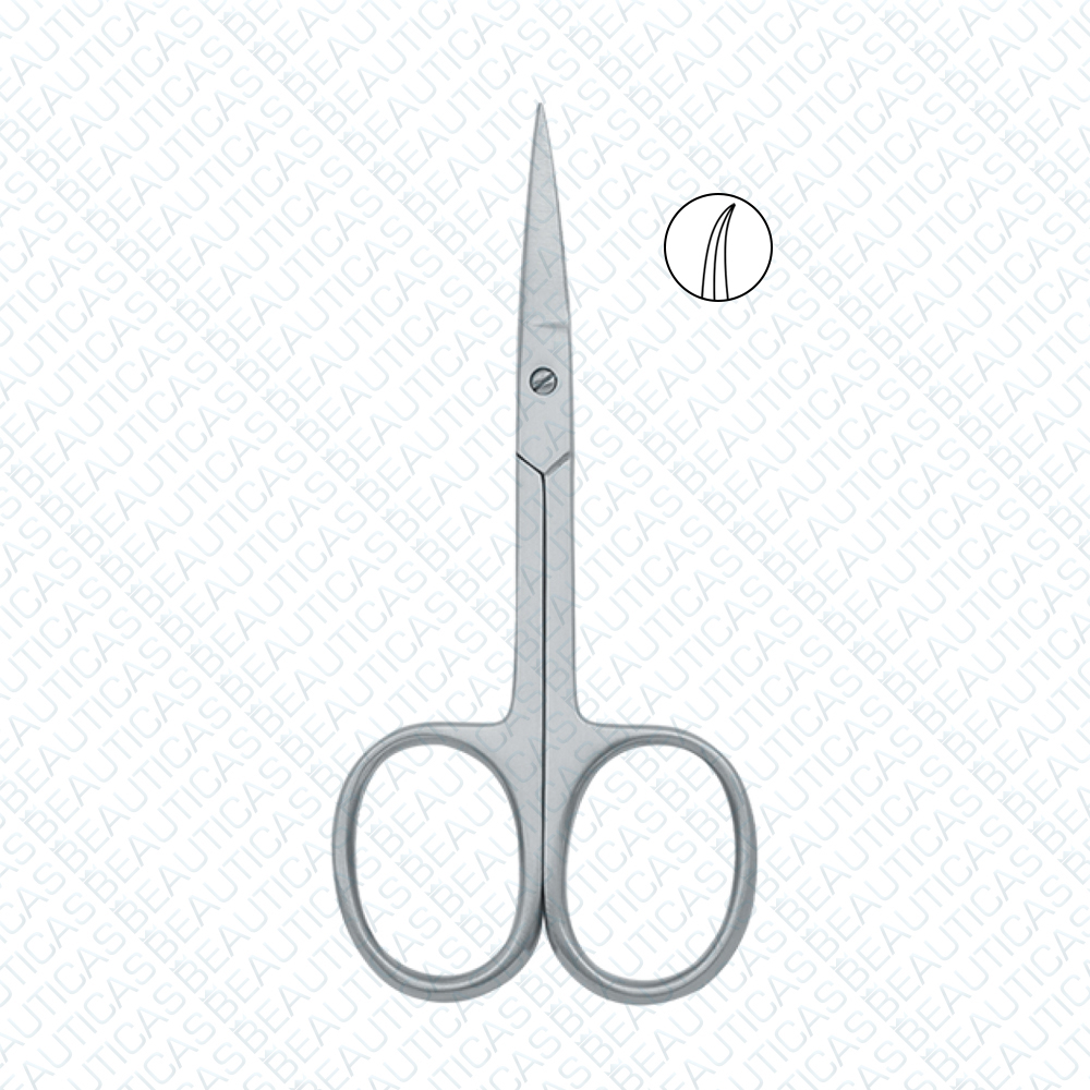 Cuticle Scissors Curved