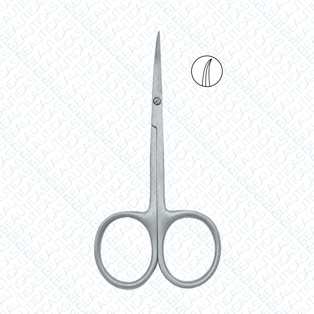 Cuticle Scissors Curved