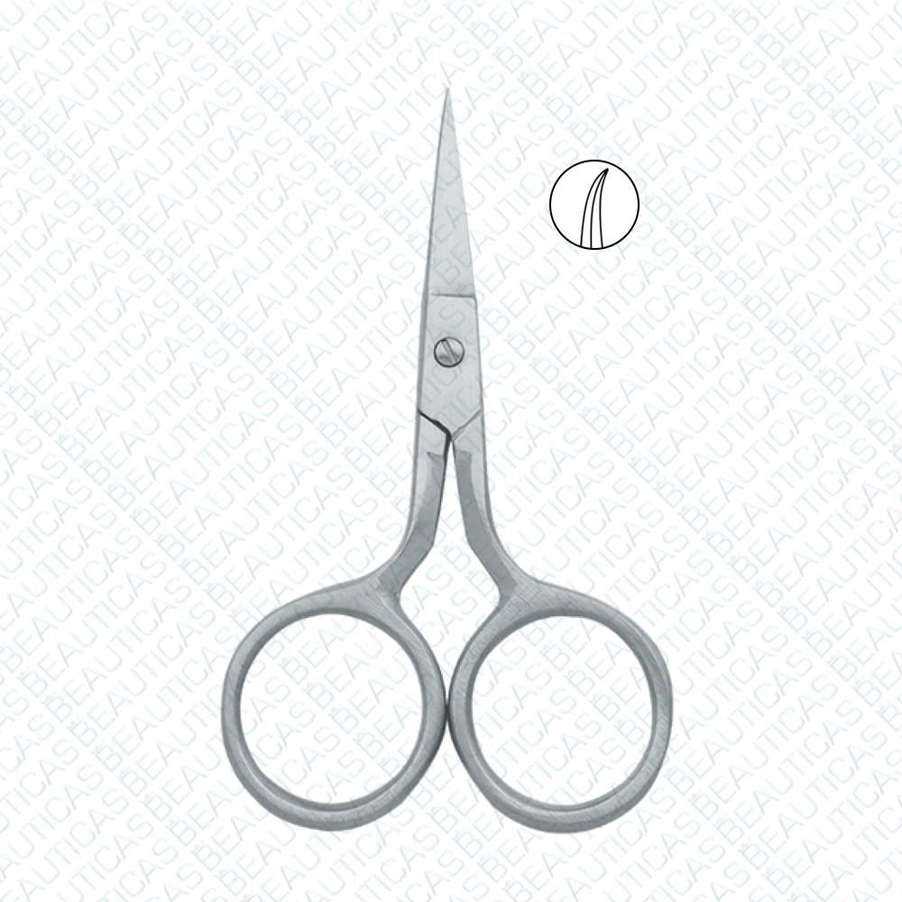 Embroidery Scissors with Curved Bigger Finger Holes