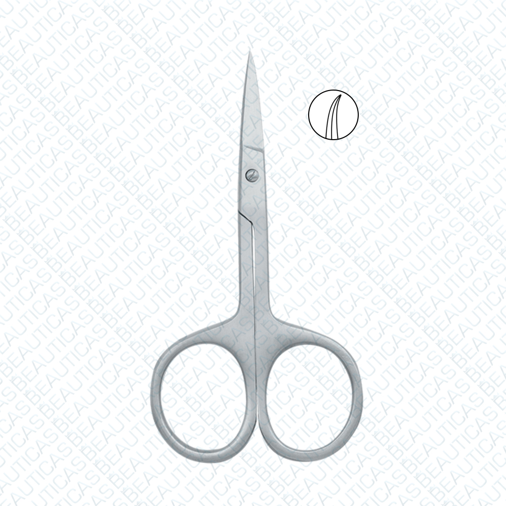 Nail Scissors Curved