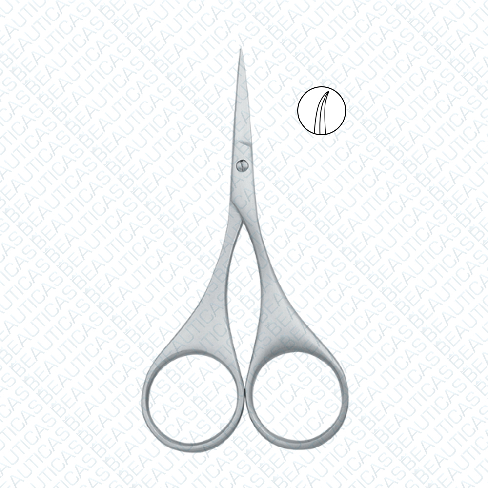 Cuticle Scissors Curved